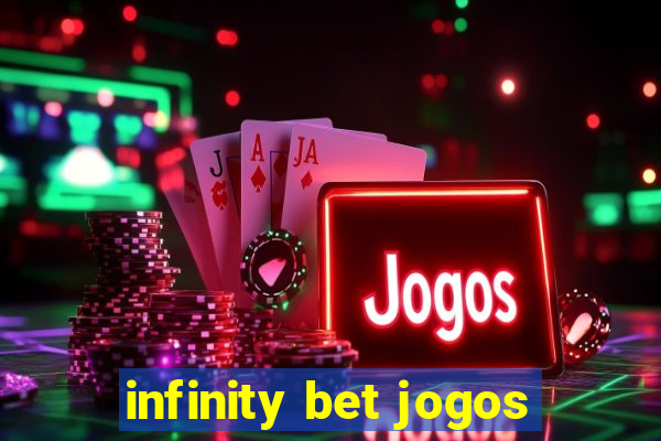 infinity bet jogos